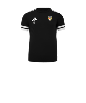 adidas Squadra 25 Maillot Enfants Noir 