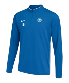 Nike Park 26 Drill Top Sweatshirt Kids Blau F463