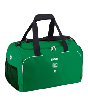 JAKO Classico Sporttasche Gr. 3 Grün F06