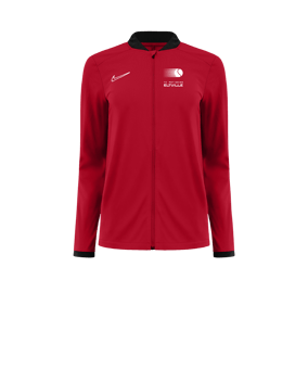 Nike Academy 25 Trainingsjacke Damen Rot F657