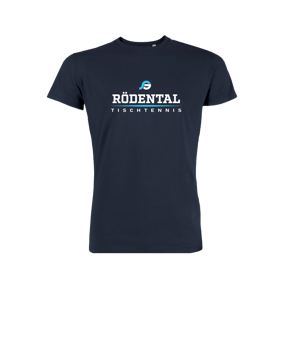 Merch Creator 2.0 T-Shirt Navy Blue | #tischtennis