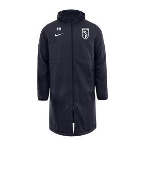 Nike Park 20 Winterjacke Blau F451