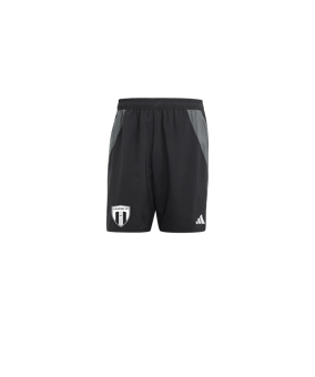 adidas Tiro 24 Competition Downtime Short Schwarz