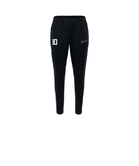 Nike Academy 25 Trainingshose Damen Schwarz F010