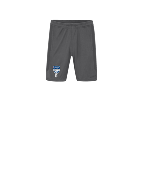 Short enfant gris JAKO Power F820 