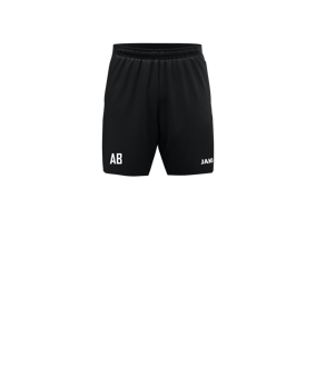 JAKO Dynamic Web Short Schwarz F800