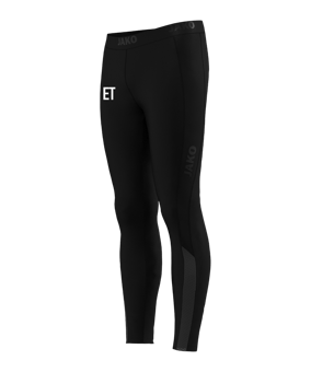 JAKO Power Tight Kids Schwarz F800