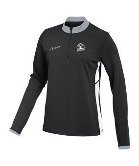 Nike Academy 25 Drill Top Sweatshirt Damen Schwarz F010