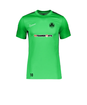 Nike Academy Trainingsshirt Grün F329