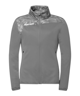 Kempa Athletics 29 Trainingsjacke Damen Grau F37