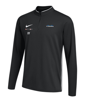 Nike Park 26 Drill Top Sweatshirt Schwarz F010