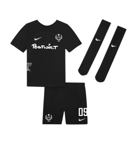 Nike Park 20 Kit Kids Schwarz F010