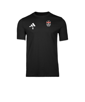 adidas Entrada 26 T-Shirt Noir 