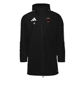 adidas Tiro 26 Parka Veste Noir 