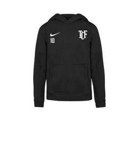 Nike Park 26 Hoody Kids Schwarz F010