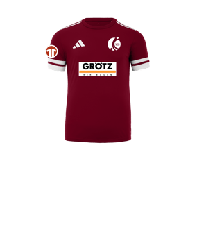 adidas Squadra 25 Trikot Kids Rot