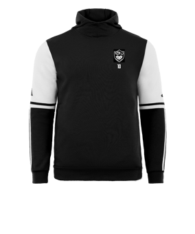 adidas Sweatshirt à capuche Noir 