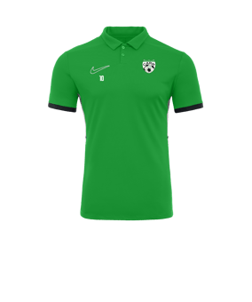 Polo Nike Academy 25 vert F329 