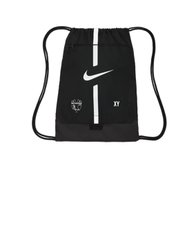 Nike Academy Gymsack Schwarz F010