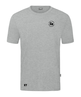 JAKO Organic T-Shirt Grau F520