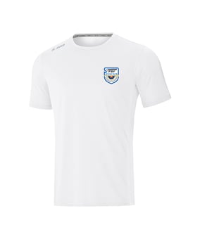 JAKO Run 2.0 T-Shirt Running Weiss F00