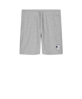 Merch Trainer 2.0 Short Heather Grey  | #logo4c