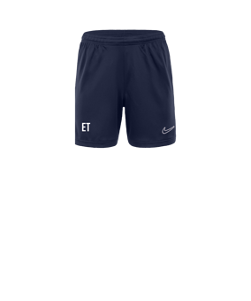 Nike Academy 25 Short Damen Blau F410