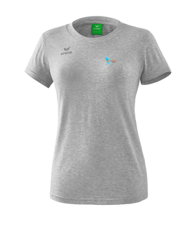Erima Style T-Shirt Damen Grau