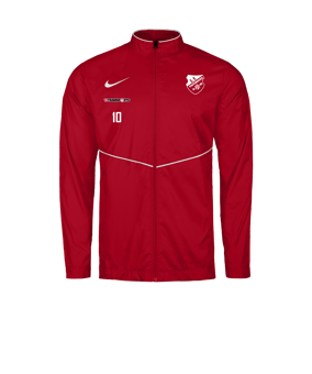 Nike Park 26 Regenjacke Rot F657