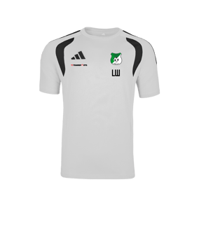 adidas Tiro 26 League Trainingsshirt Weiß