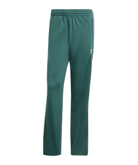 adidas Originals Firebird Jogginghose Grün - gruen