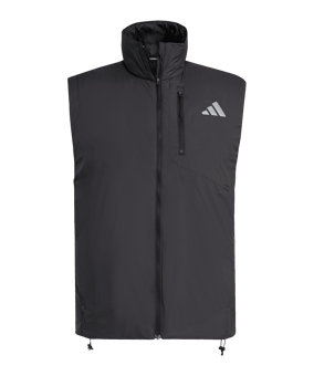 adidas Adi365 Running Climawarm Vest Gilet Noir - noir