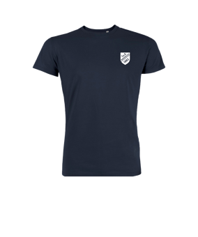 Merch Creator 2.0 T-Shirt Navy Blue | #logo1c
