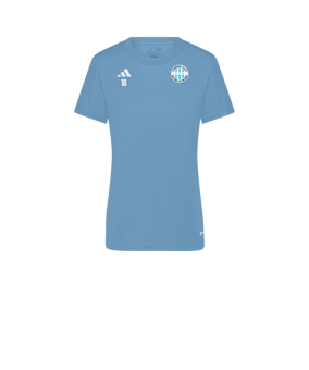 Maillot femmes adidas Tabela 23 Bleu Clair Blanc 