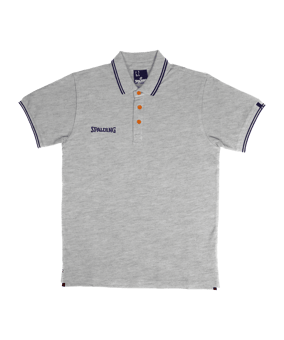 Spalding Essential Polo Grau - grau