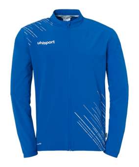 uhlsport Score 26 Evo Woven Trainingsjacke Kids F03 - blau