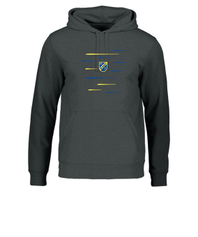 Merch Drummer 2.0 Hoody Dark Heather Grey FC651