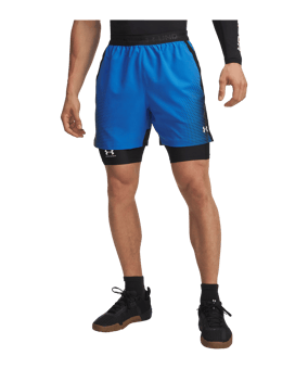 Under Armour Vanish Graphic Short Blau F402 - blau