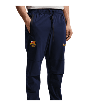 Nike FC Barcelona Trainingshose Blau F498 - blau
