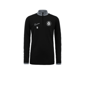 Nike Academy 25 Drill Top Sweatshirt Enfants Noir C010