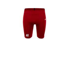 adidas Techfit Short Rot