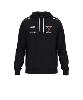 JAKO One Hoody Schwarz F800