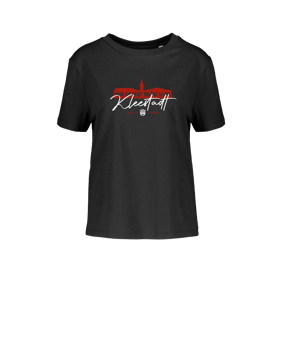 Merch Muser T-Shirt Women Black  | #meineLiebe