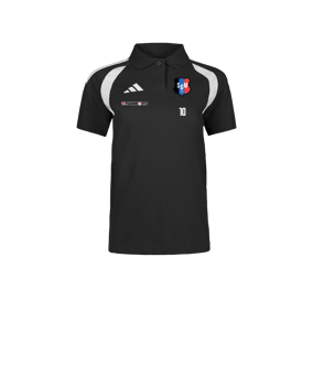 adidas Tiro 26 League Polo Damen Schwarz