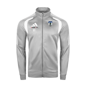 adidas Tiro 26 League Trainingsjacke Grau