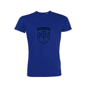 Merch Creator 2.0 T-Shirt Worker Blue | #toneintone
