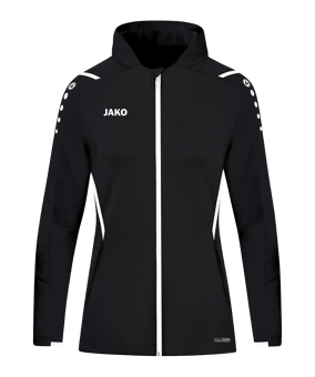 JAKO Giacca da allenamento nero C802 - nero