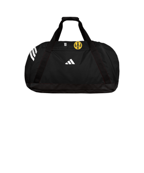 adidas Tiro Duffle Large Sac Noir 