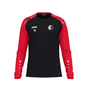 JAKO Sonic Sweatshirt Schwarz F812