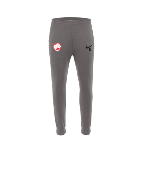 Pantalon de survêtement en polaire Nike Park 20 Gris F063